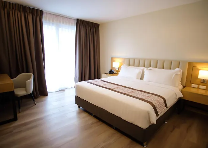 Hotel Citi Park Powered By Cocotel Cebu