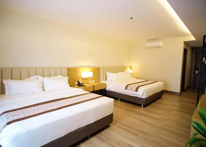 Citi Park Powered By Cocotel 3* Cebu