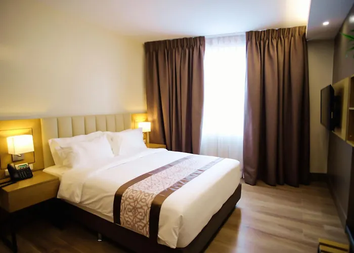 Hotel Citi Park Powered By Cocotel