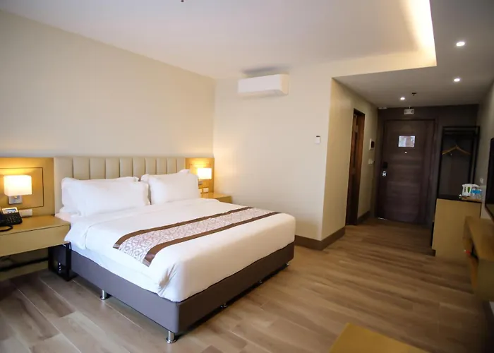 Citi Park Powered By Cocotel Hotel 3*