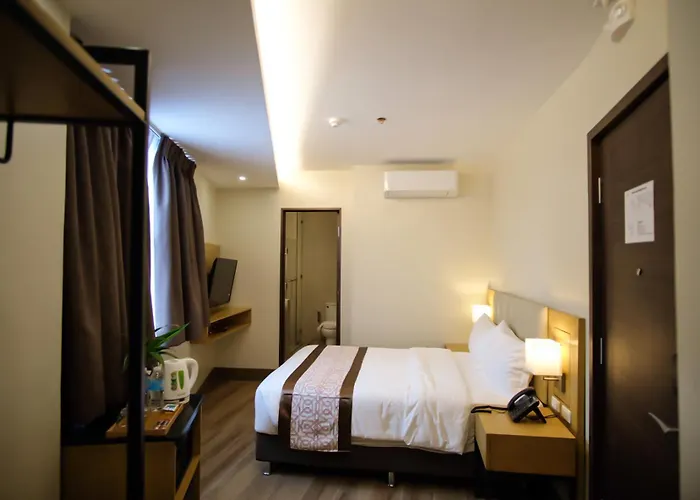 Hotel Citi Park Powered By Cocotel 3*