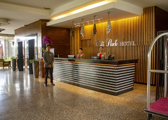 Citi Park Powered By Cocotel 3* Cebu