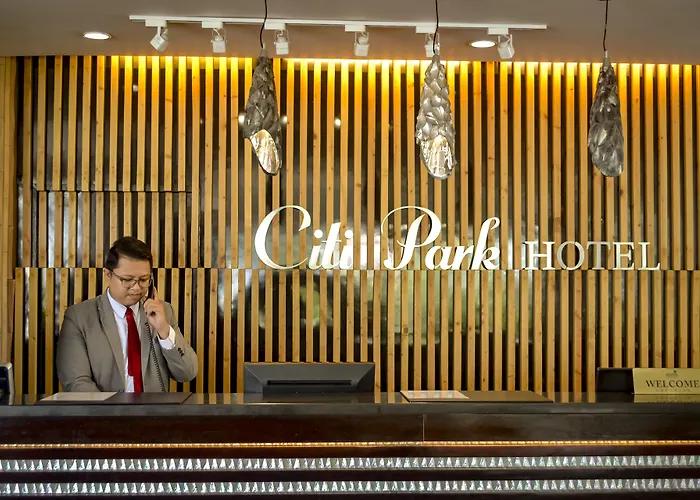Citi Park Powered By Cocotel 3* Cebu