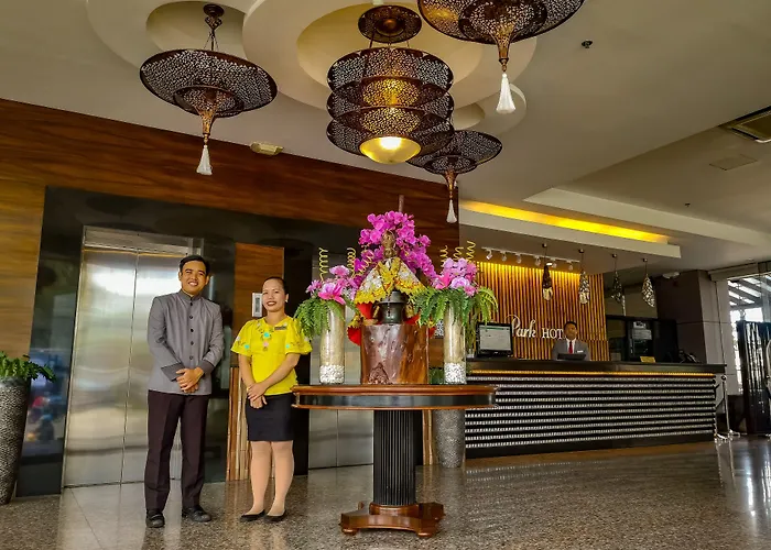 Hotel Citi Park Powered By Cocotel
