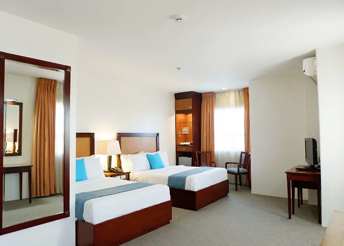 Hotel Citi Park Powered By Cocotel