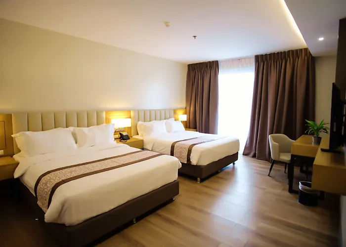 Citi Park Powered By Cocotel Hotel 3*