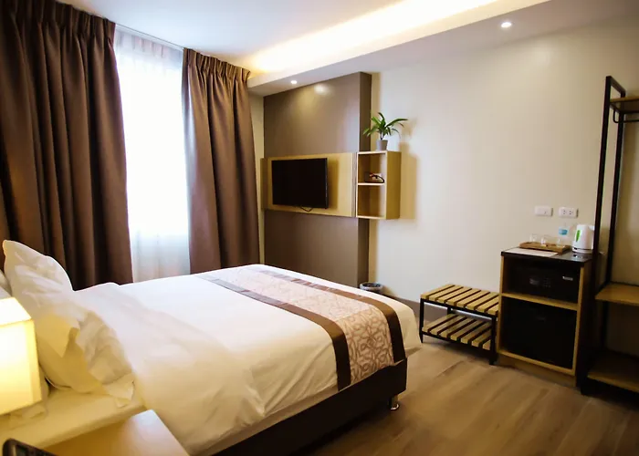 Hotel Citi Park Powered By Cocotel 3*