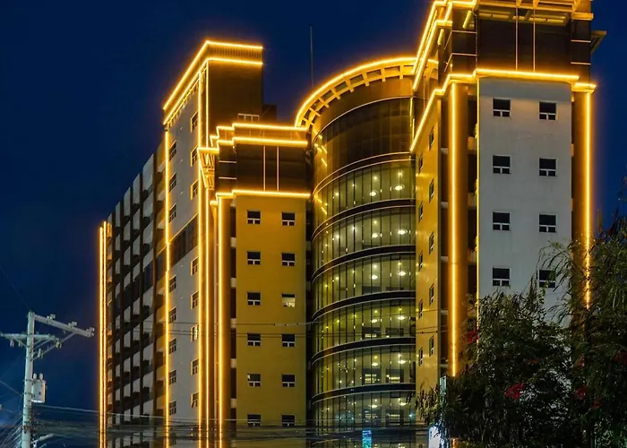 Citi Park Powered By Cocotel 3* Cebu