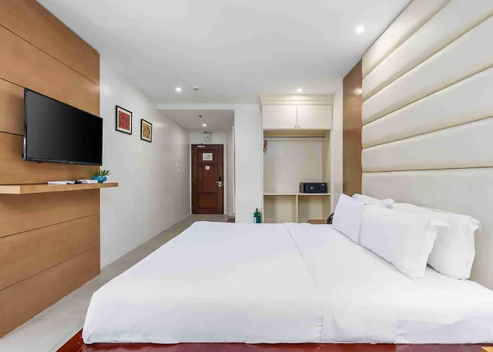 Hotel Citi Park Powered By Cocotel 3*
