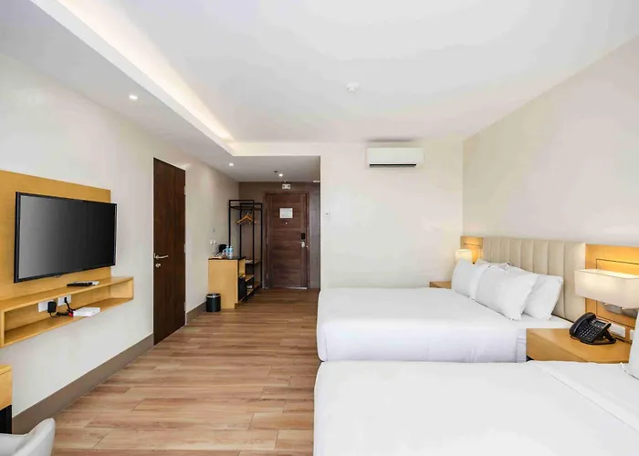 Citi Park Powered By Cocotel Hotel Cebu