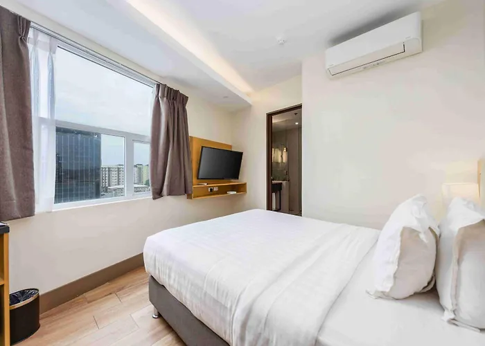 Hotel Citi Park Powered By Cocotel
