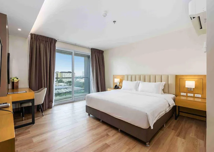 Hotel Citi Park Powered By Cocotel 3*