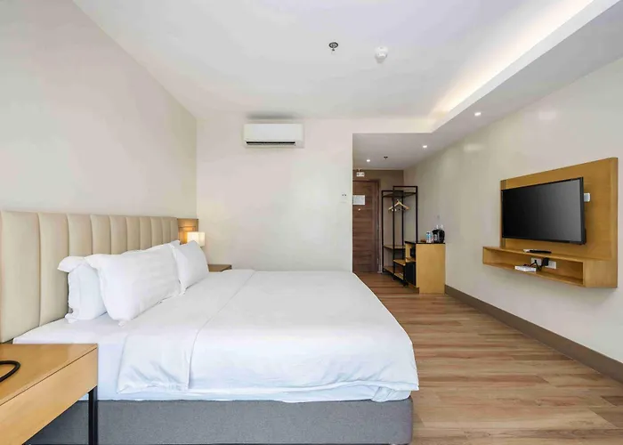 Citi Park Powered By Cocotel Hotel 3*
