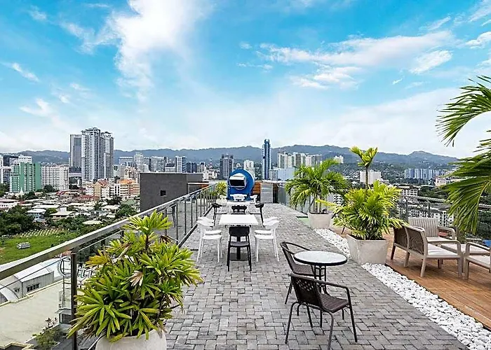 Hotel Citi Park Powered By Cocotel Cebu