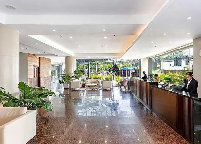 Citi Park Powered By Cocotel Hotel 3*