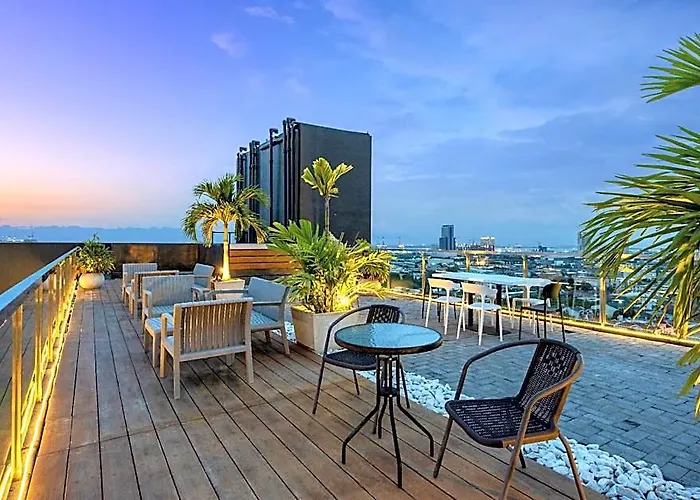 Hotel Citi Park Powered By Cocotel Cebu