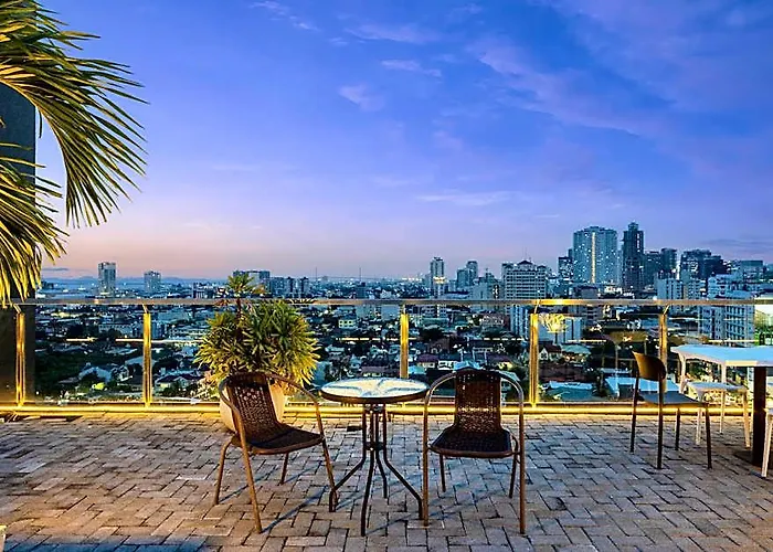 Hotel Citi Park Powered By Cocotel