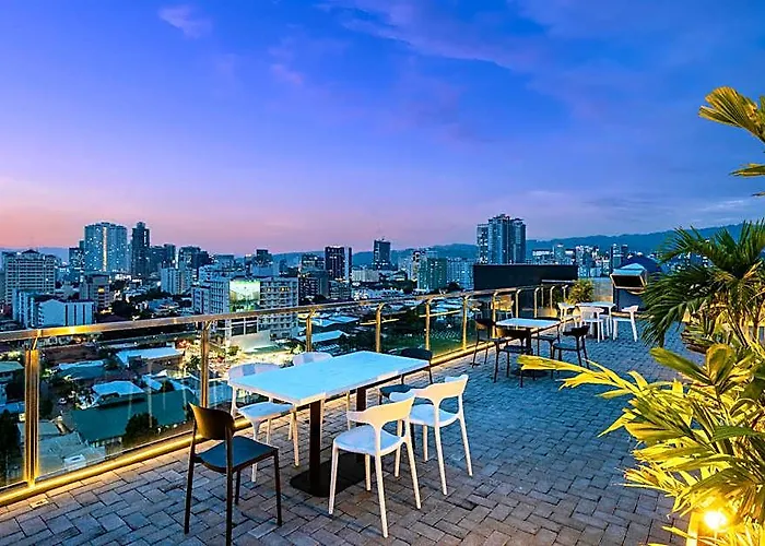 Citi Park Powered By Cocotel Hotel 3*