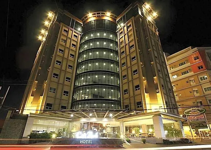 Citi Park Powered By Cocotel Hotel
