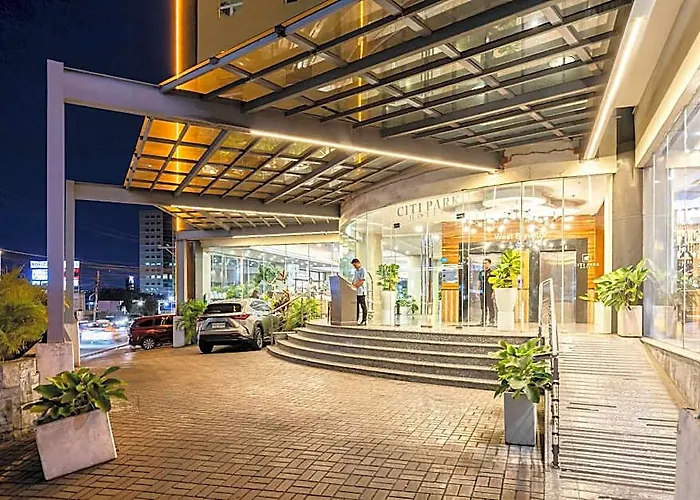 Citi Park Powered By Cocotel Cebu