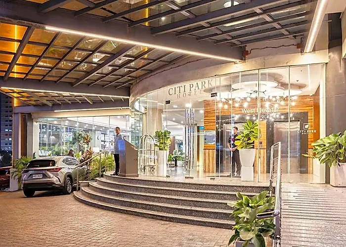 Hotel Citi Park Powered By Cocotel