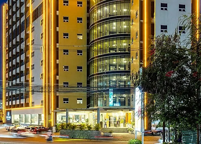 Citi Park Powered By Cocotel Hotel 3*