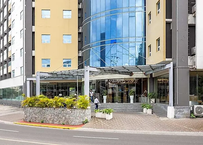 Citi Park Powered By Cocotel Hotel 3*