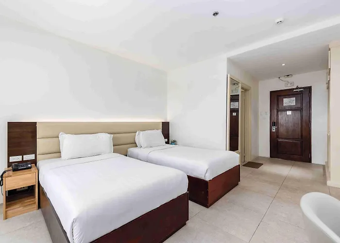 ホテル Citi Park Powered By Cocotel 3*